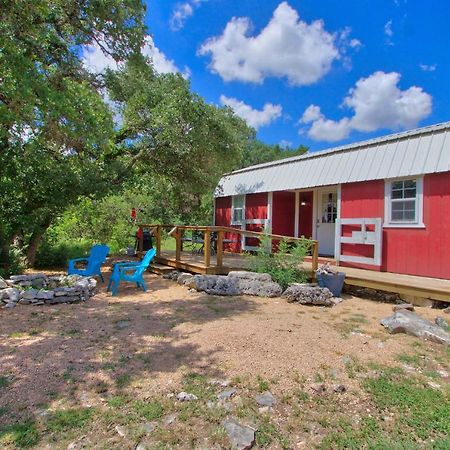 Sunflower Ridge Bungalow Wimberley Εξωτερικό φωτογραφία