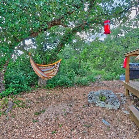 Sunflower Ridge Bungalow Wimberley Εξωτερικό φωτογραφία