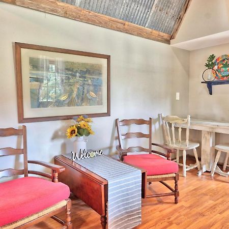 Sunflower Ridge Bungalow Wimberley Εξωτερικό φωτογραφία