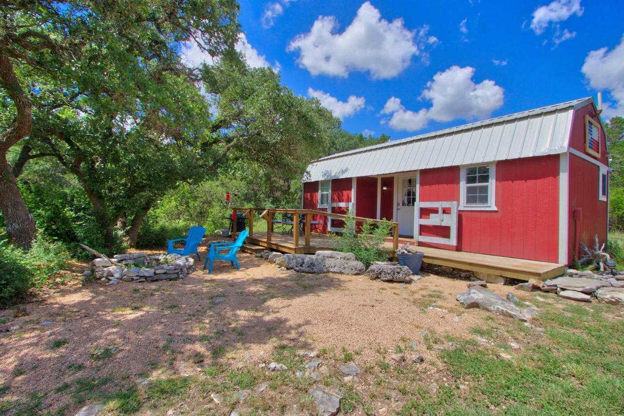 Sunflower Ridge Bungalow Wimberley Εξωτερικό φωτογραφία