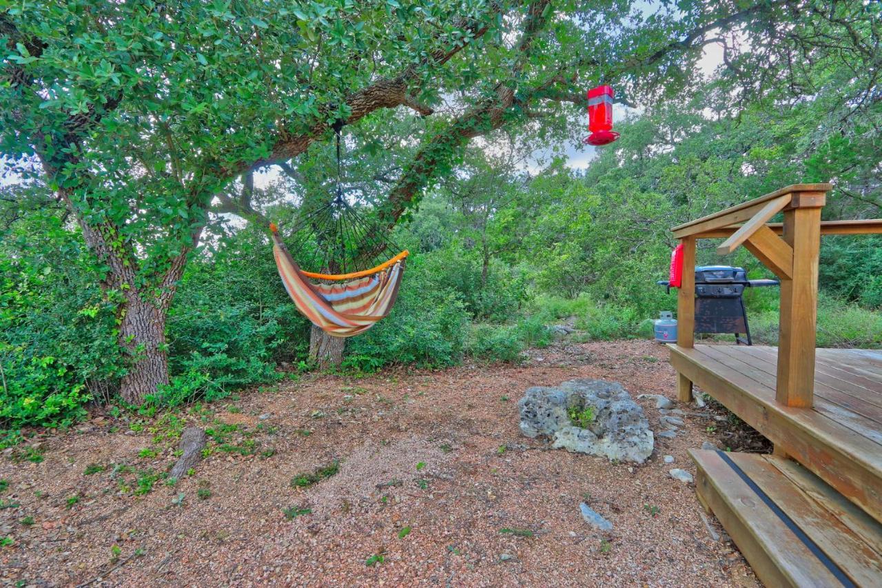 Sunflower Ridge Bungalow Wimberley Εξωτερικό φωτογραφία