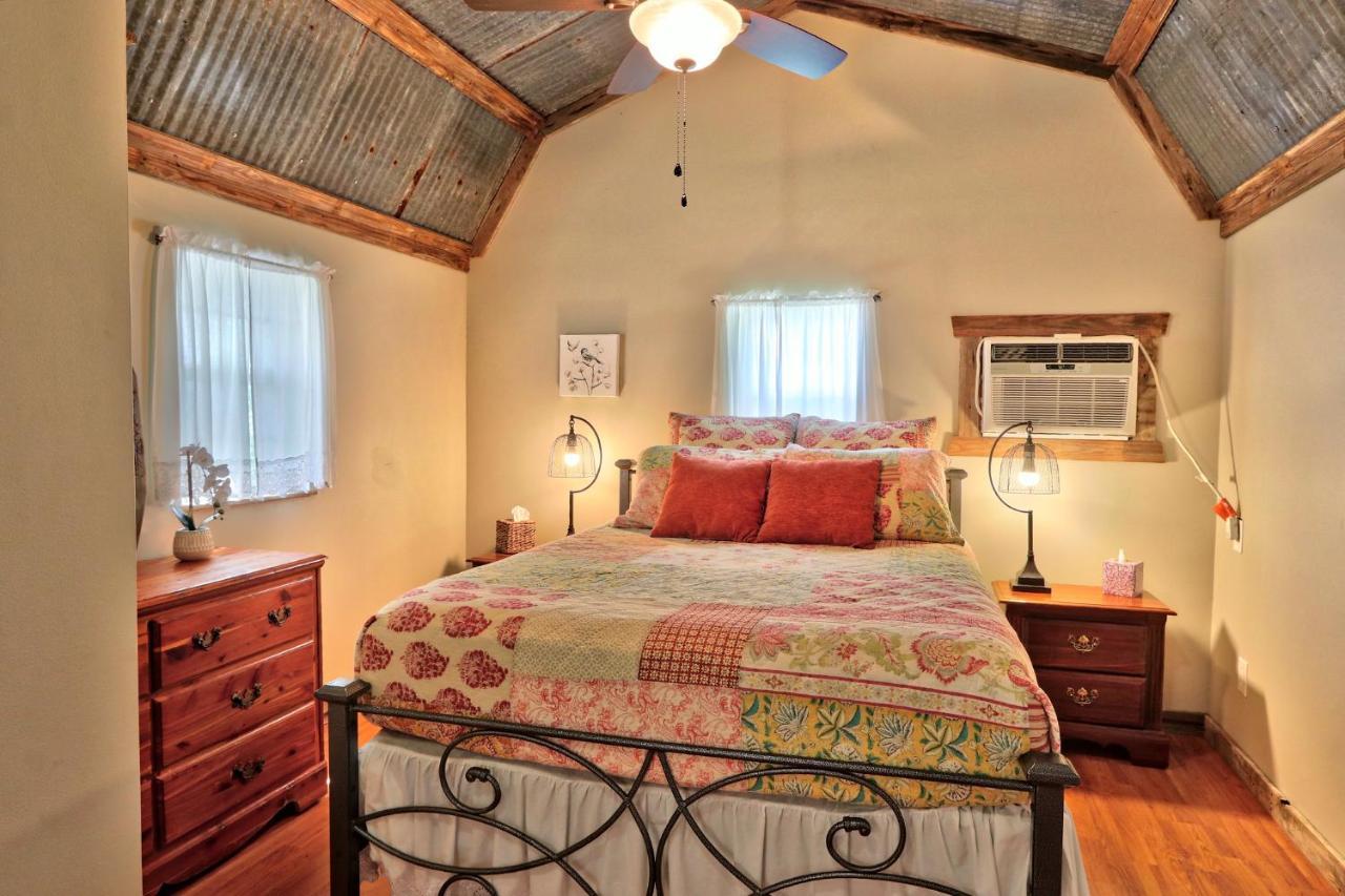 Sunflower Ridge Bungalow Wimberley Εξωτερικό φωτογραφία