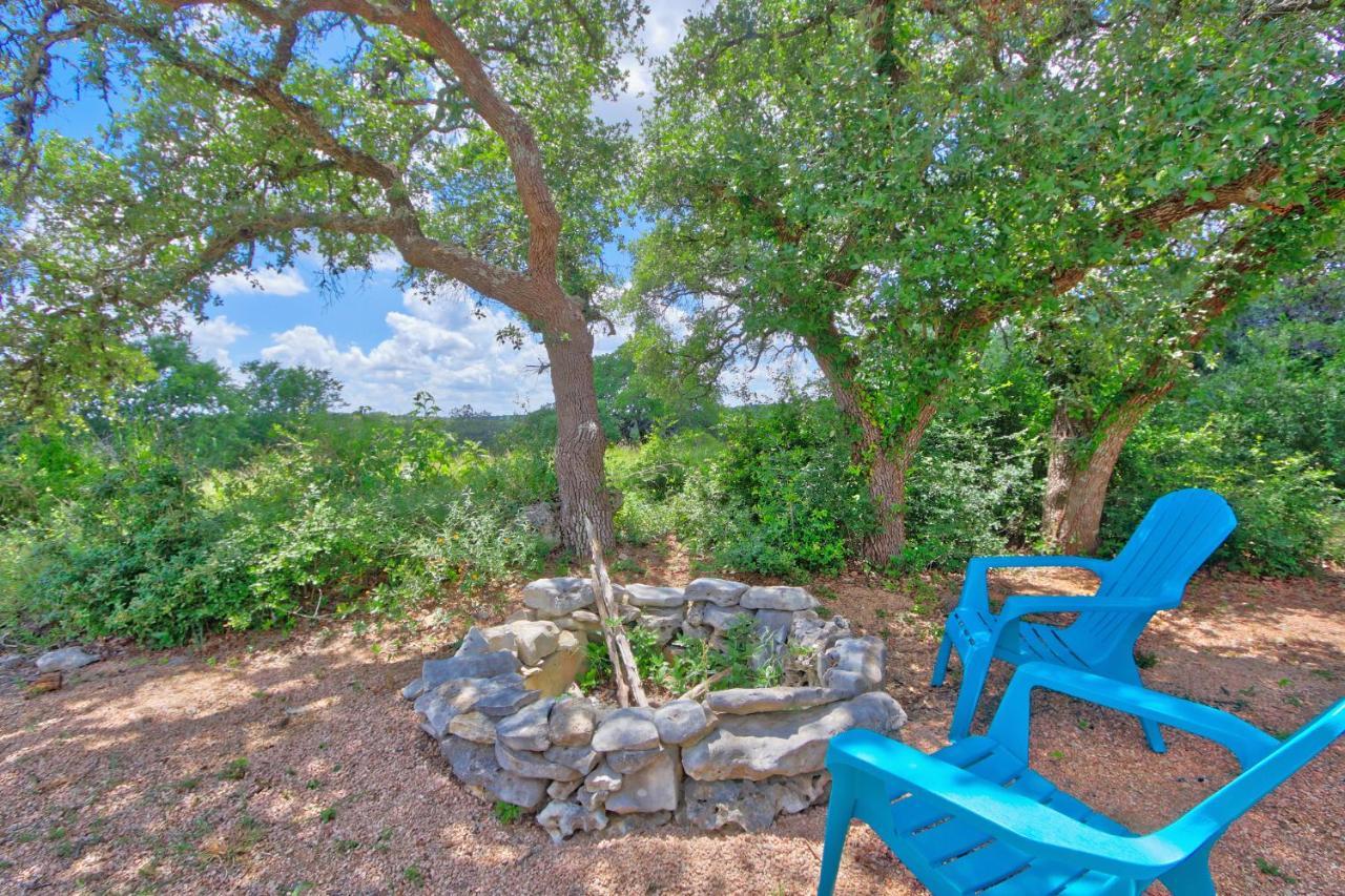 Sunflower Ridge Bungalow Wimberley Εξωτερικό φωτογραφία