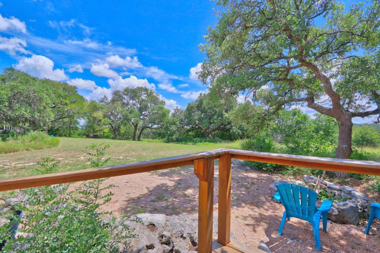 Sunflower Ridge Bungalow Wimberley Εξωτερικό φωτογραφία