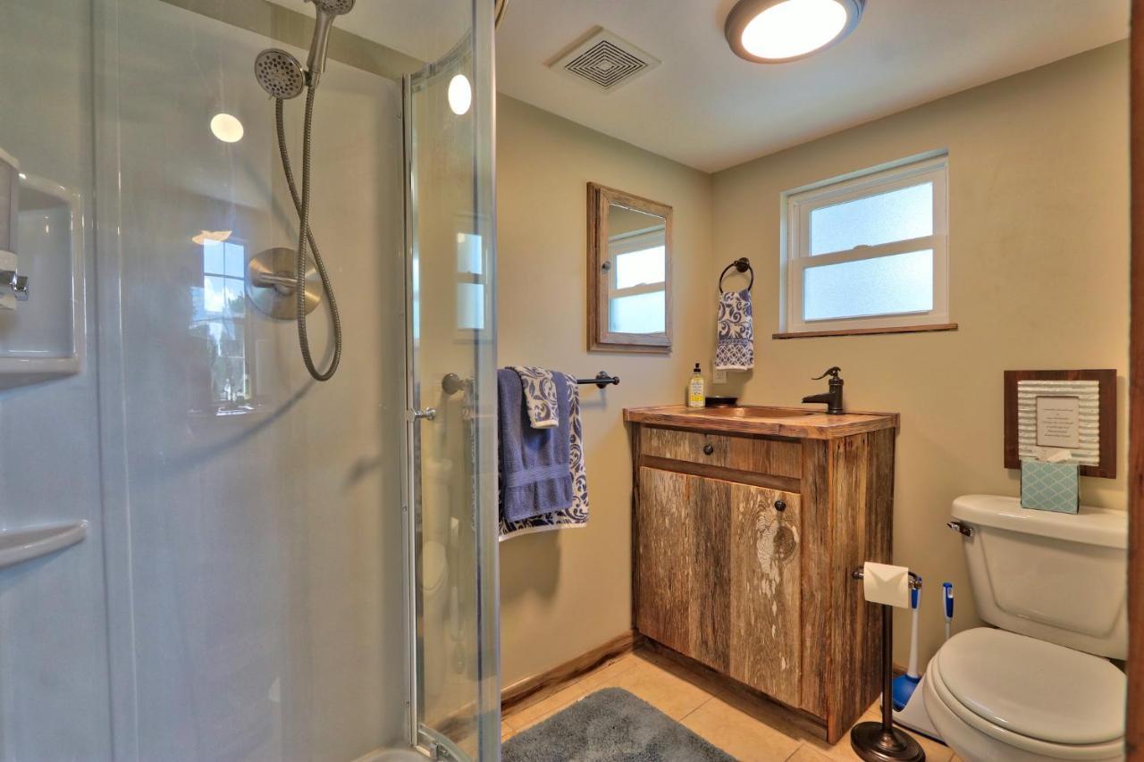 Sunflower Ridge Bungalow Wimberley Εξωτερικό φωτογραφία